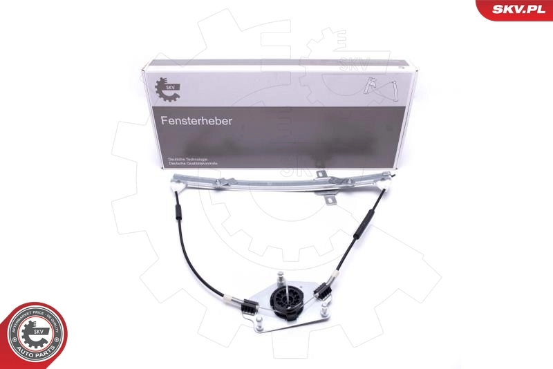 Window Regulator